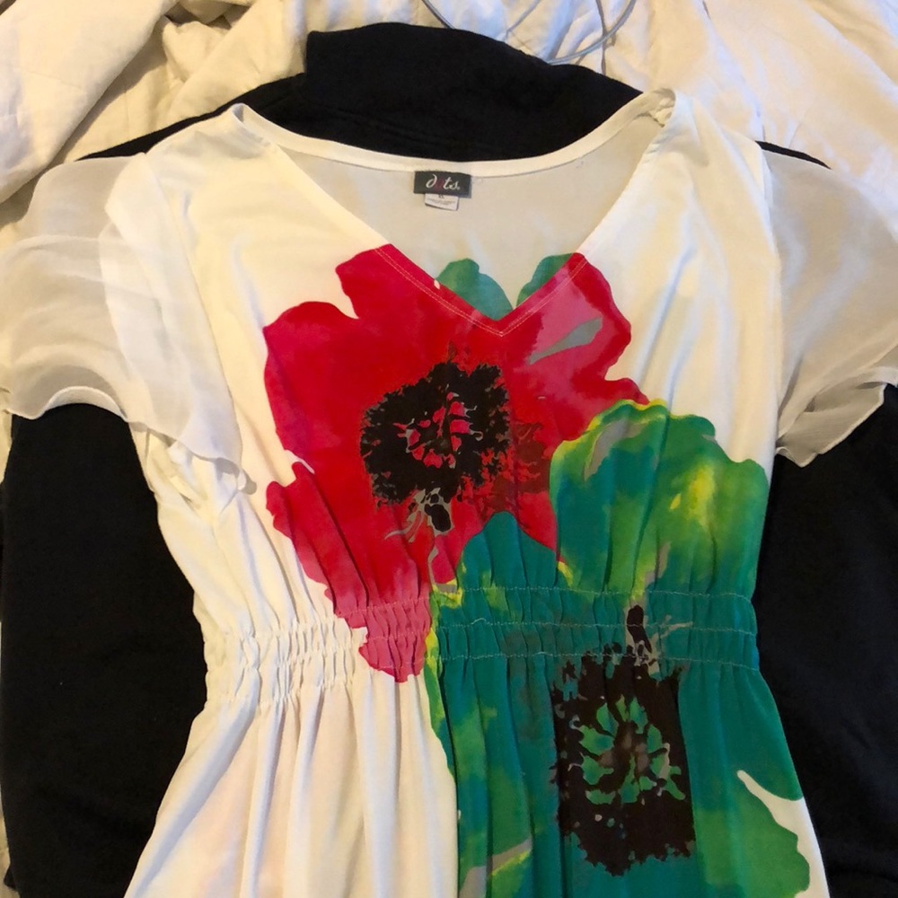 Floral Shirt